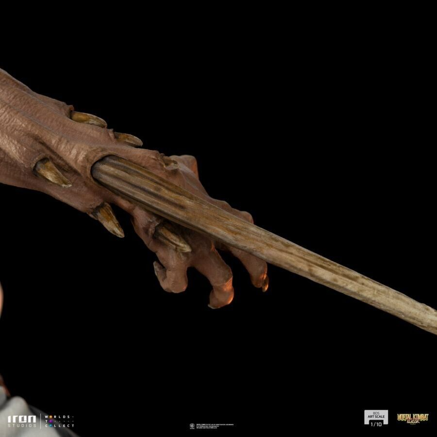 Mortal Kombat - Baraka 1:10 Scale Statue NEW Out Now