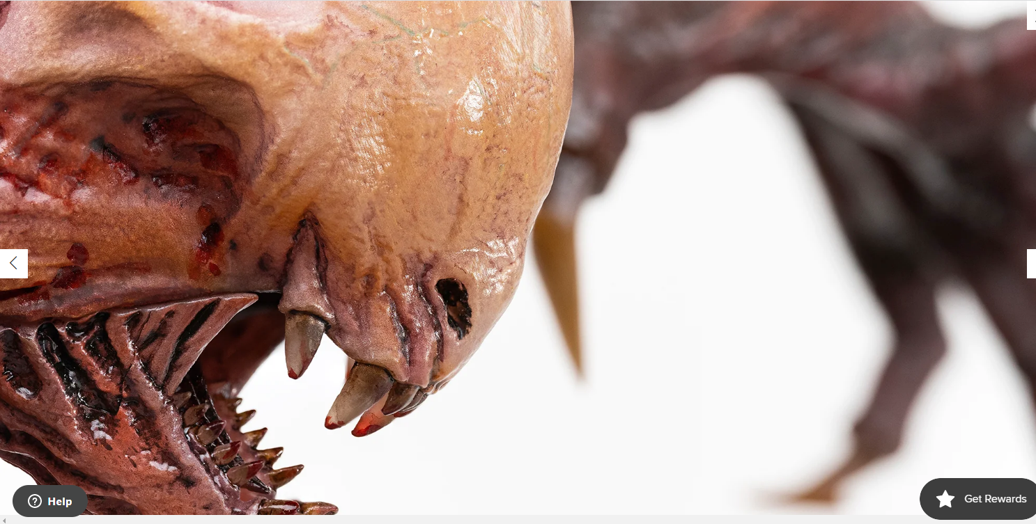 The Witcher 3: Wild Hunt - Geralt 1:4 Scale Statue Pre Order November 2023