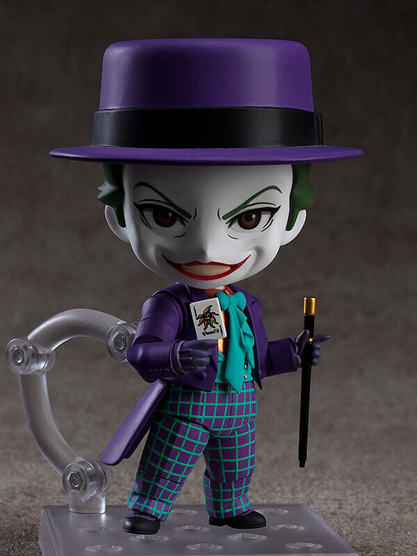 Batman Nendoroid the Joker 1989 Version - NEW