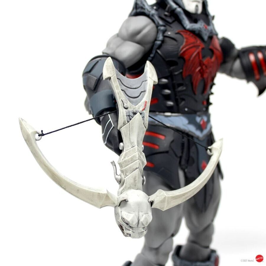 Masters of the Universe - Hordak 1:6 Scale 12" Action Figure - NEW