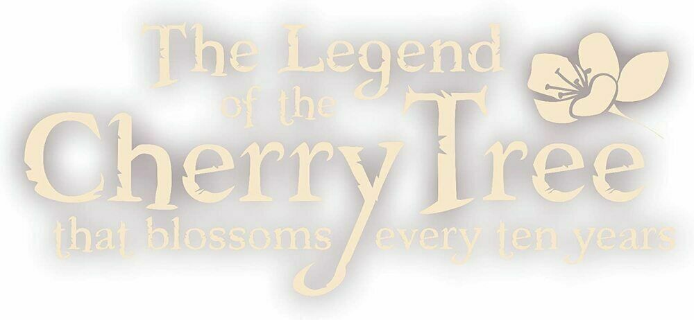 Legend of The Cherry Tree Board Game For 2 To 4 Players - NEW+SEALED