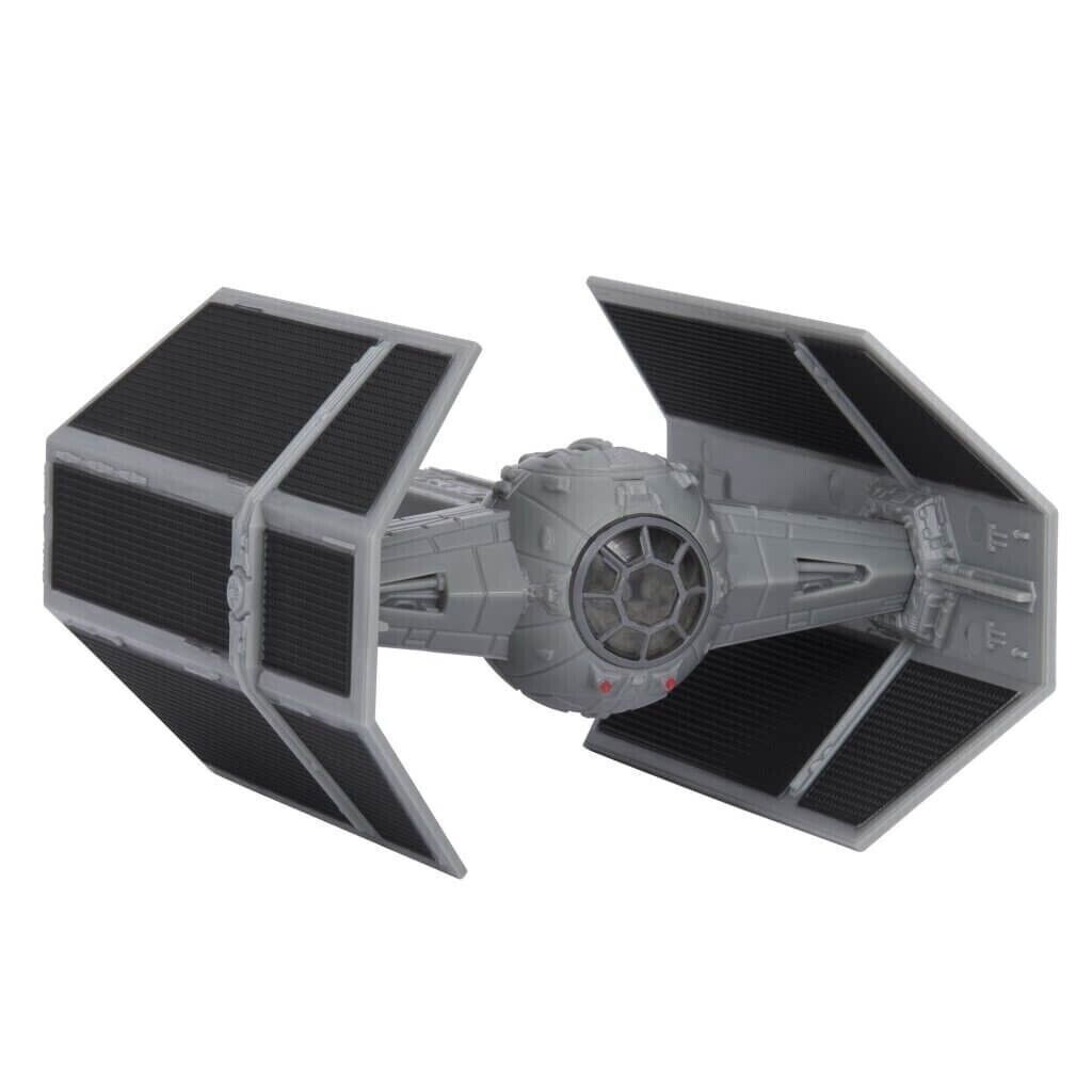 STAR WARS Micro Galaxy Squadron 5" Darth Vader’S TIE Advanced Starfighter