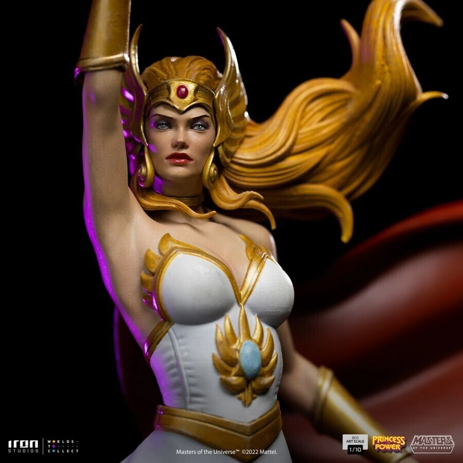 Master of the Universe - She-Ra 1:10 Scale Statue Pre-Order March 2024