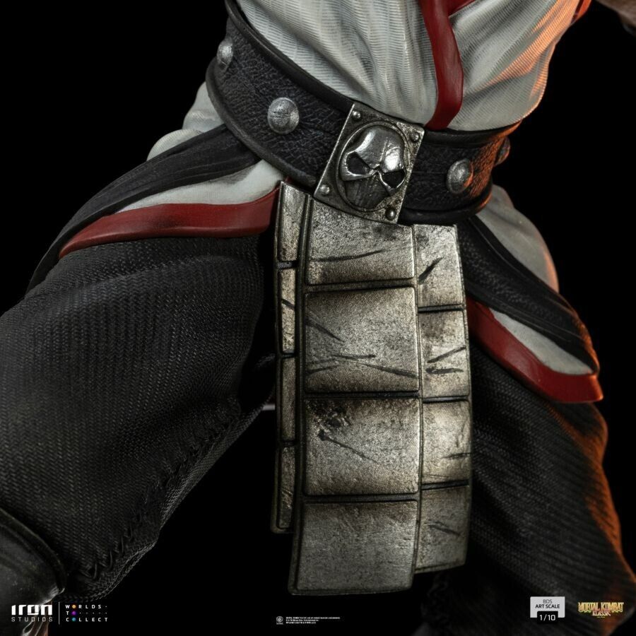 Mortal Kombat - Baraka 1:10 Scale Statue NEW Out Now