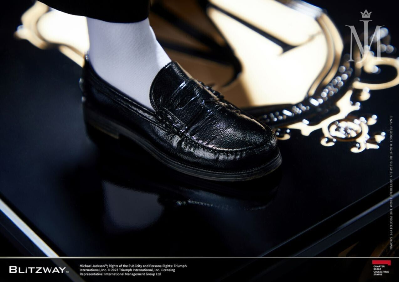 MJ - Michael Jackson - 1:4 Scale Statue Limited Stock Pre-Order July 2024