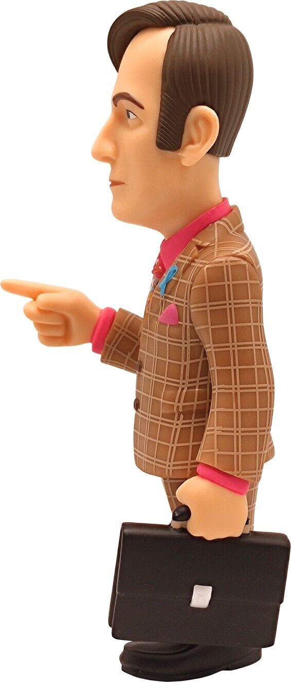 Better Call Saul - Saul Goodman Minix Vinyl Figure #121 - NEW