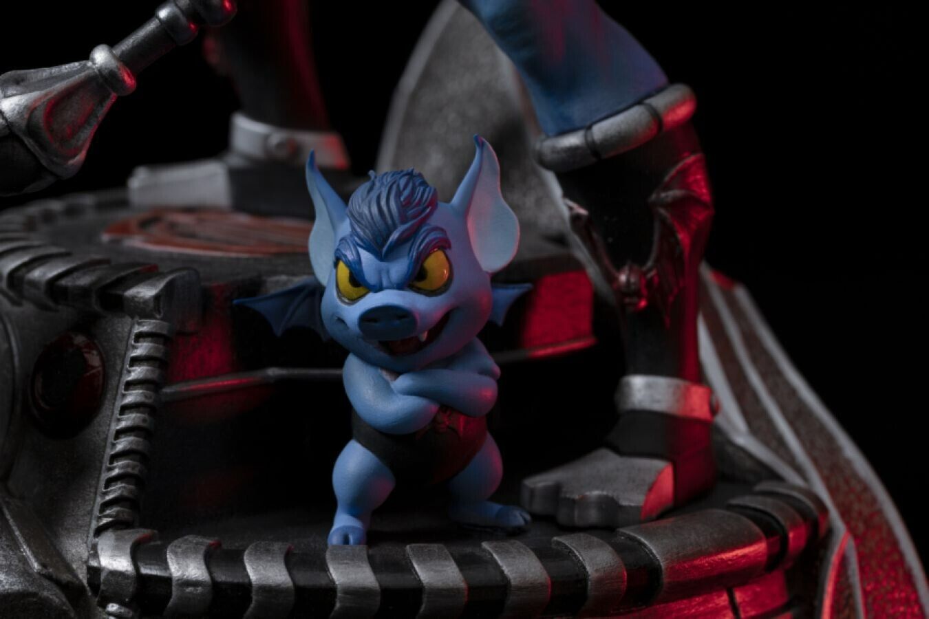 Masters of the Universe - Hordak & Imp 1:10 Scale Statue-NEW Aug 2023 Out Now!