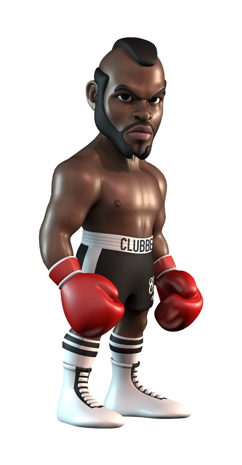 Minix Rocky Clubber Lang Figure - NEW