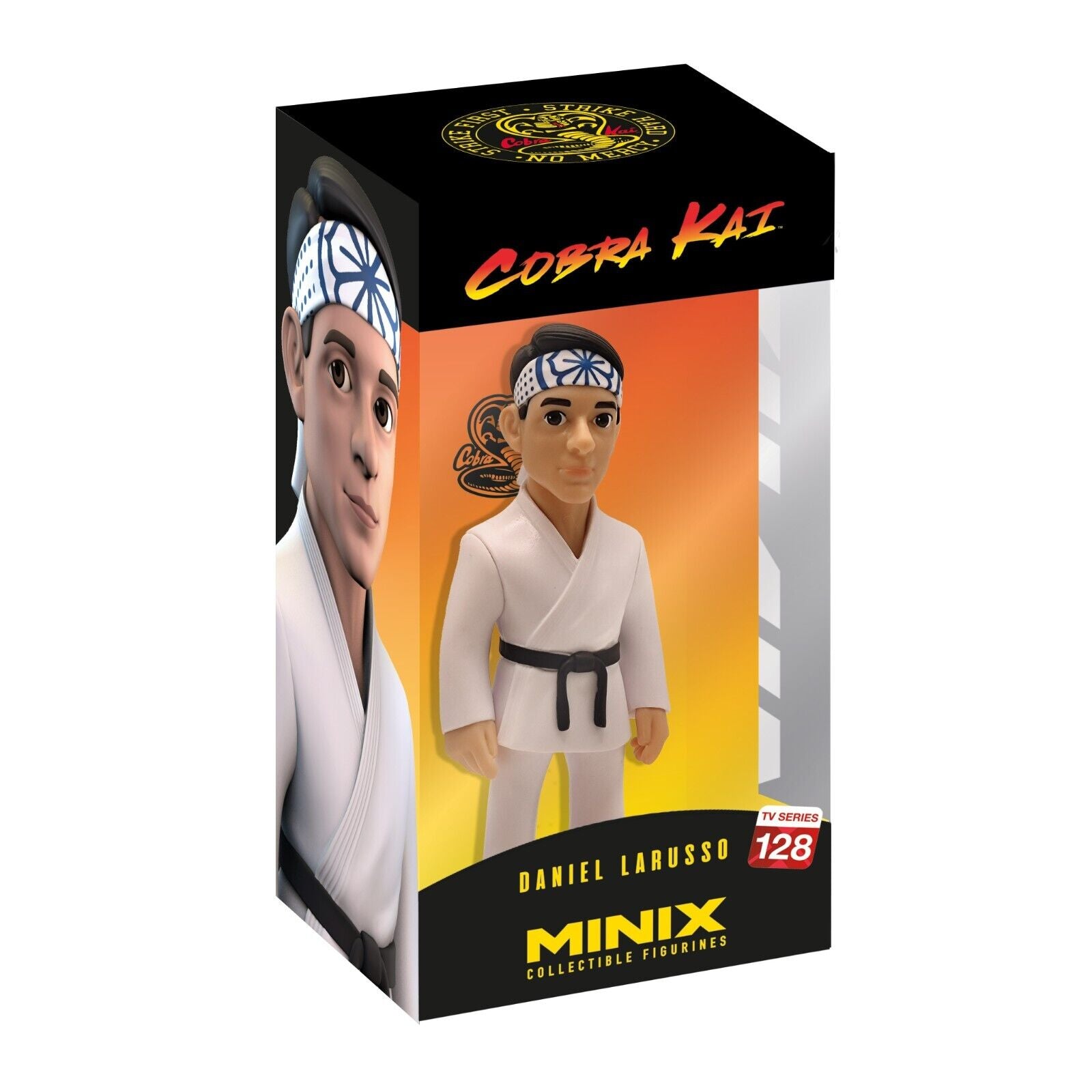 MINIX Cobra Kai Daniel LaRusso - #128 - NEW