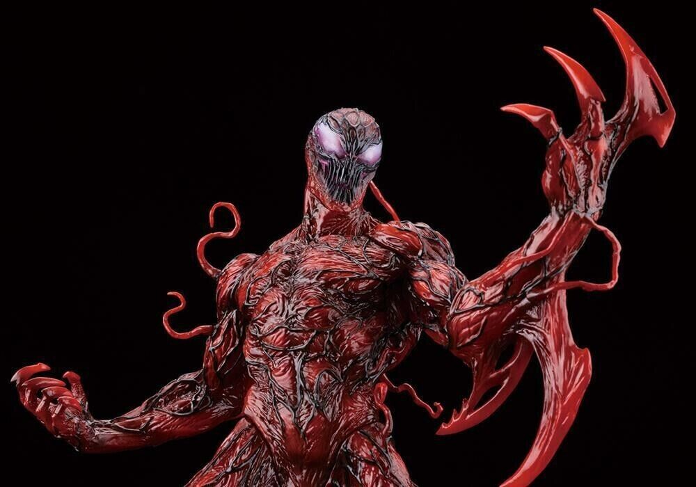MARVEL UNIVERSE Carnage Renewal Edition ArtFX+ Statue - NEW