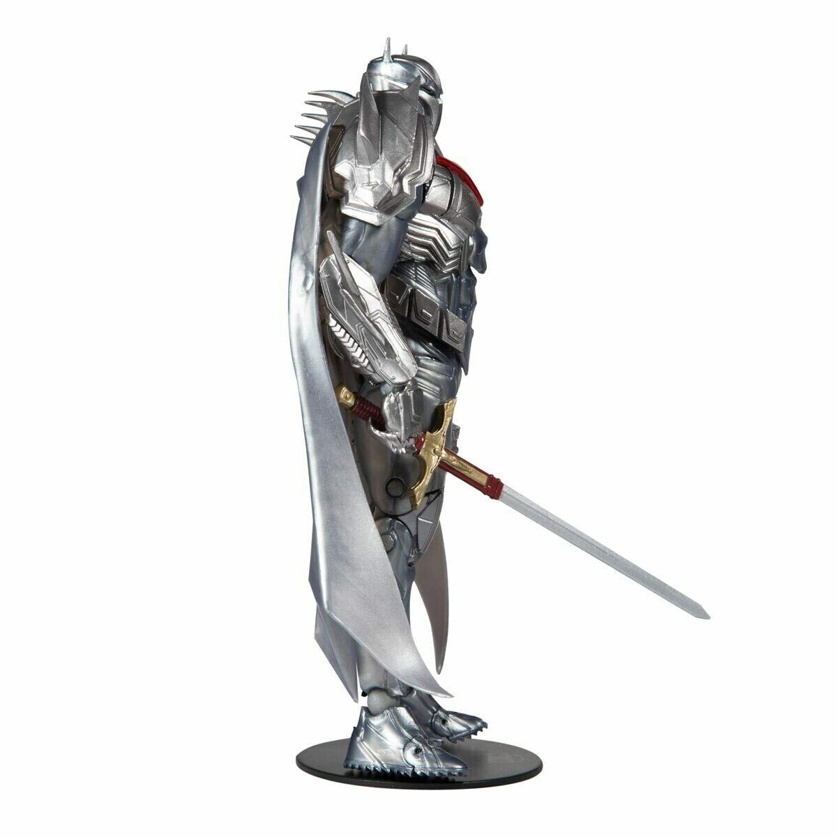 DC Multiverse McFarlane Toys 7" Action Figure - Azrael Batman Armor (Gold Label)