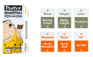 Poetry For Neanderthals Expansion By Exploding Kittens poetry-for-neanderthals-expansion-by-exploding-kittens