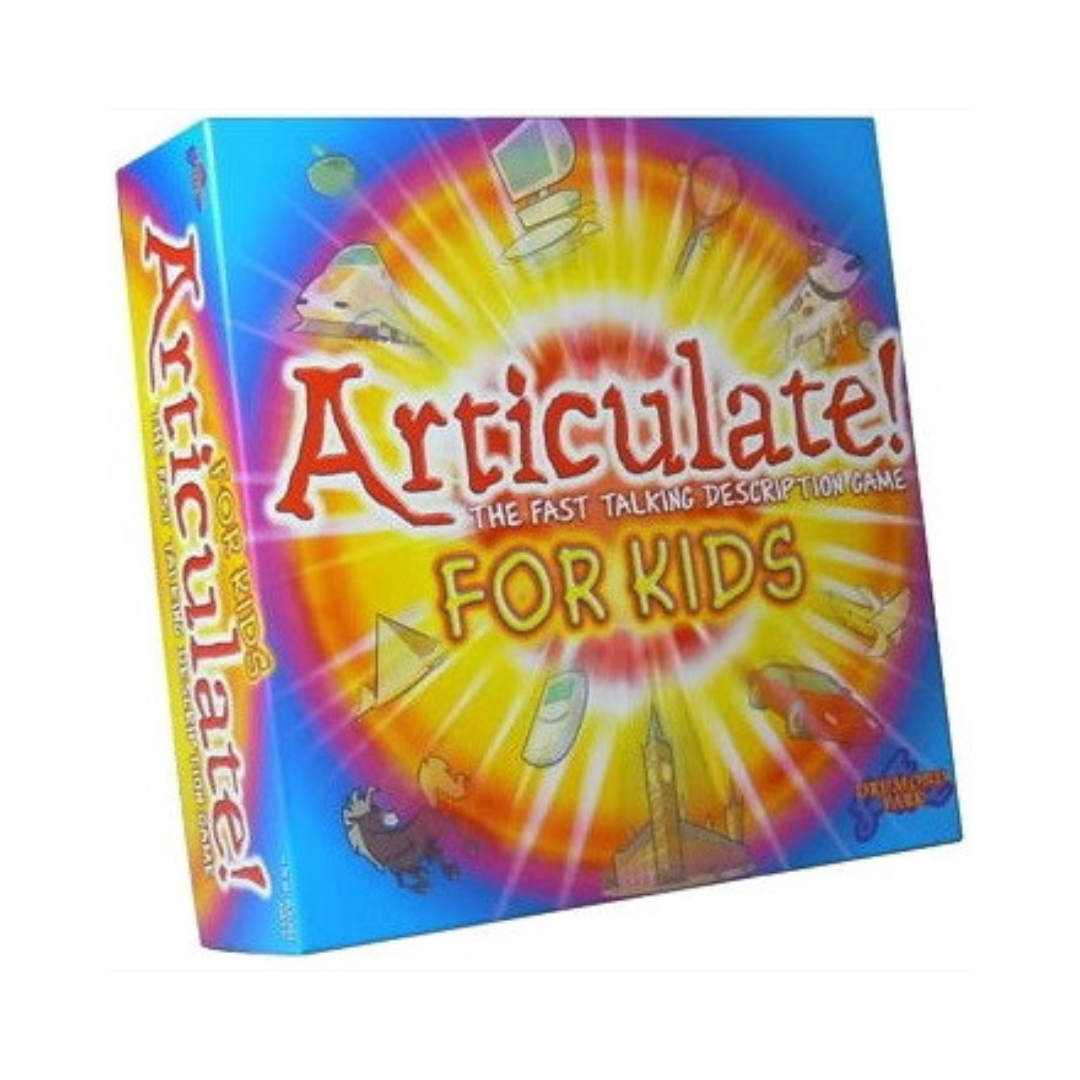 Articulate For Kids
