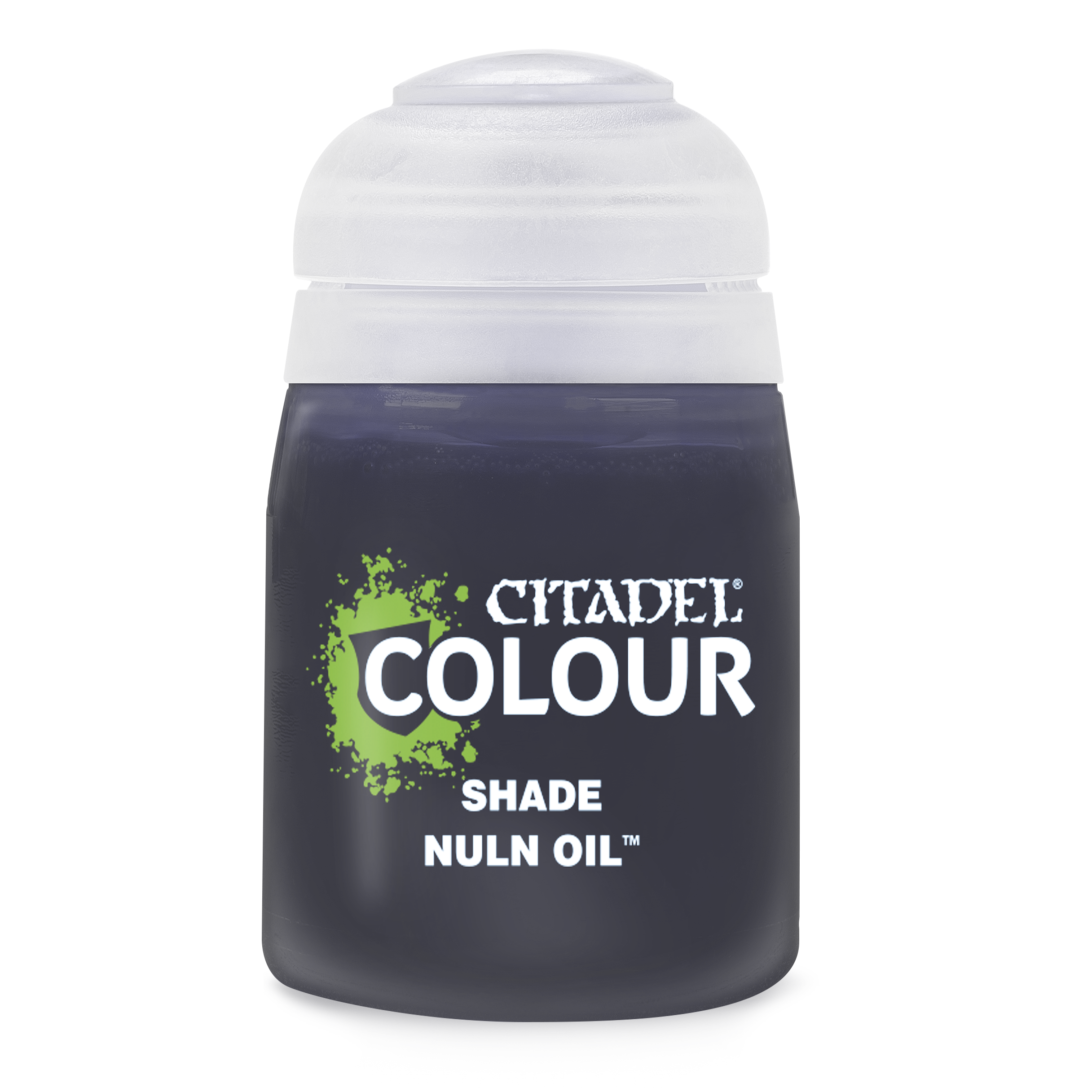 24-14 Citadel Shade: Nuln Oil(18ml)