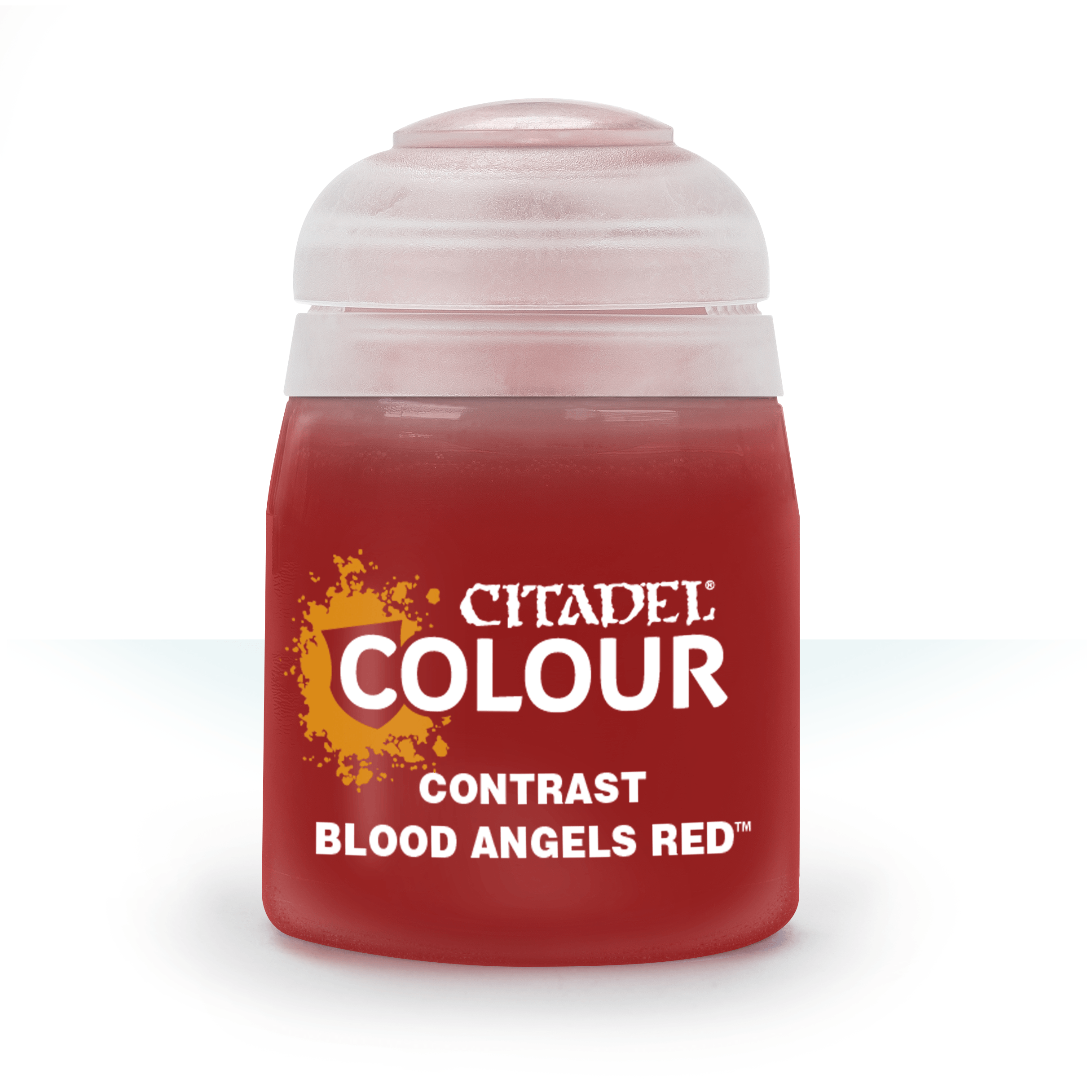 29-12 Citadel Contrast: Blood Angels Red (18ml)