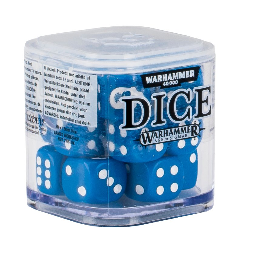 65-36 Dice Set 2016