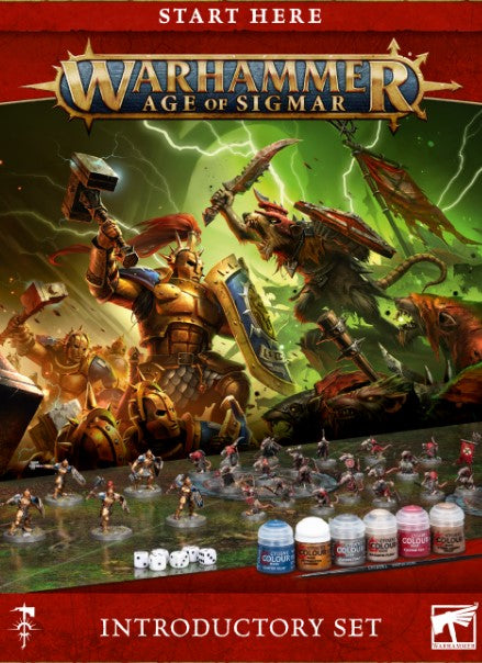 80-15 Age of Sigmar: Introductory Set