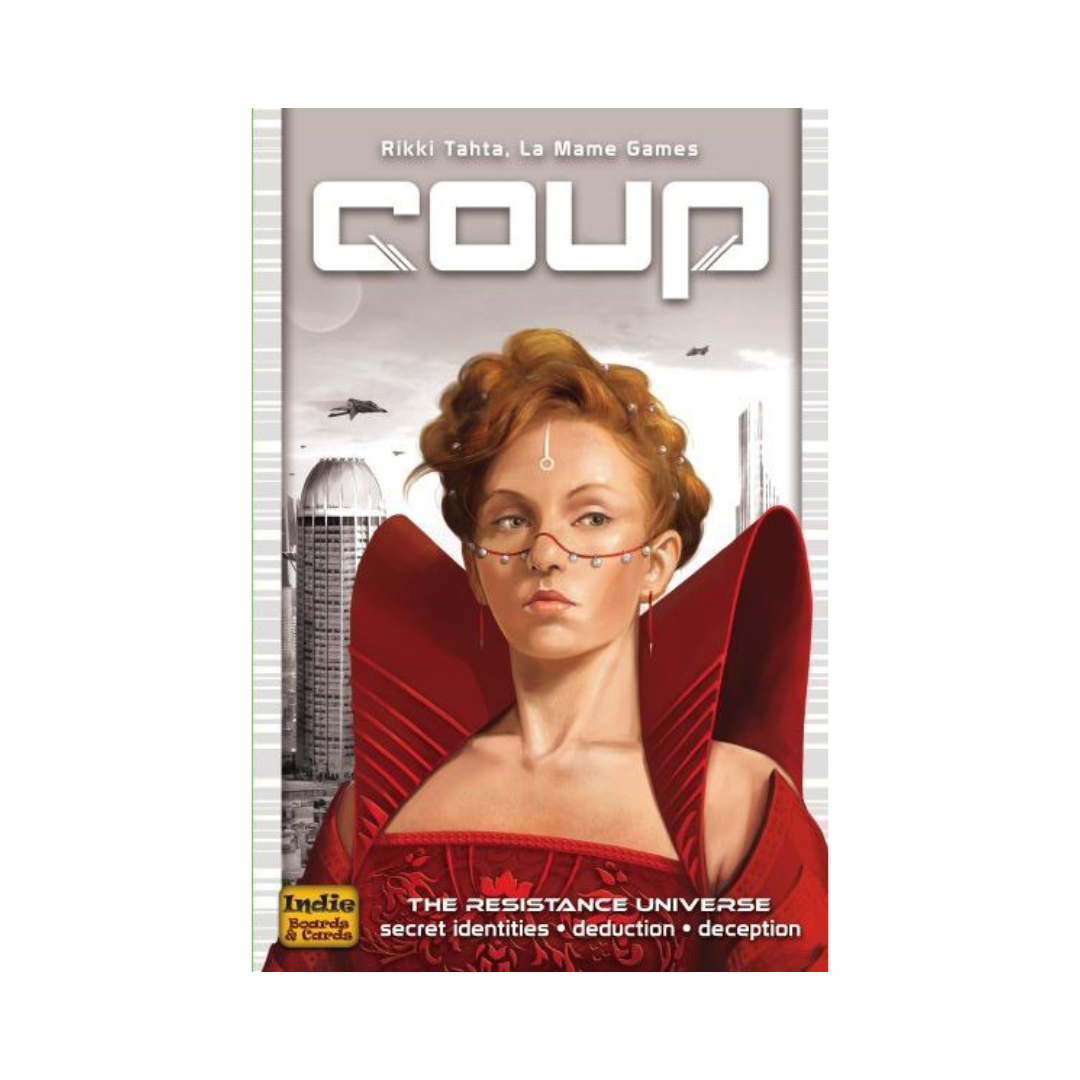 Coup Game
