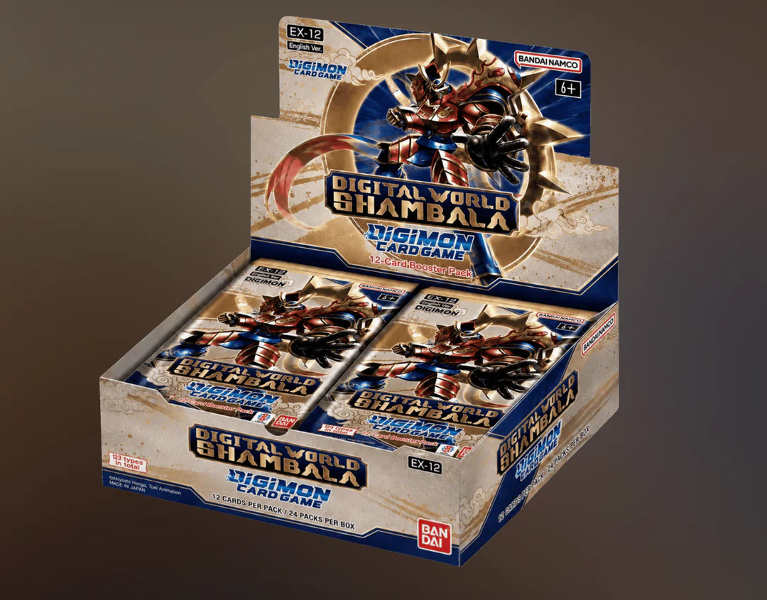 booster box digital Digimon Card Game World Shambala EX-12 Extra Color:Ikoria: Lair of Behemoths - Theme Booster (MONSTER) Zendikar Collectibles taking your gameplay to Redeemable Ticket | Journey