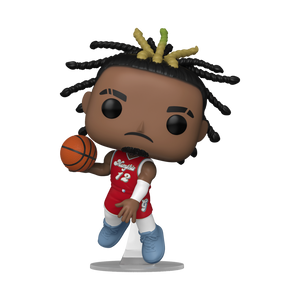 Funko Vinyl goud 12 inch: NBA - Jayson Tatum - 1/6 kansen voor zeldzame achtervolging - verzamelbaar vinyl actiefiguur - verjaardagscadeau idee - officiële koopwaar - ideaal speelgoed voor sportfans