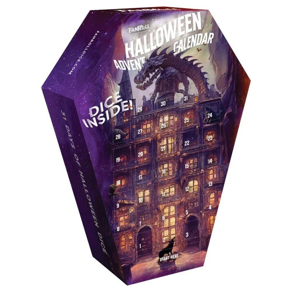 FanRoll_by_Metallic_Dice_Games_MDG_Halloween_Advent_Dice_Calendar_Accessories