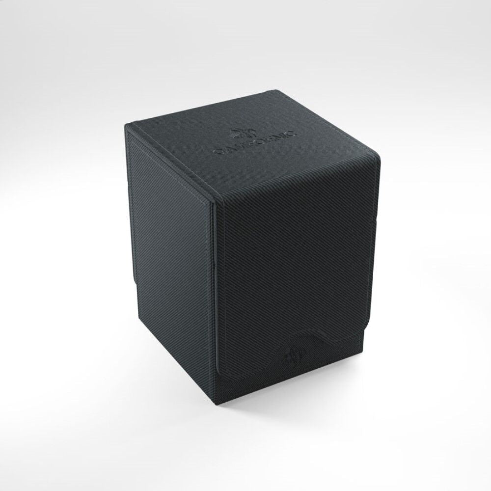 Image contains, Black Gamegenic cube.