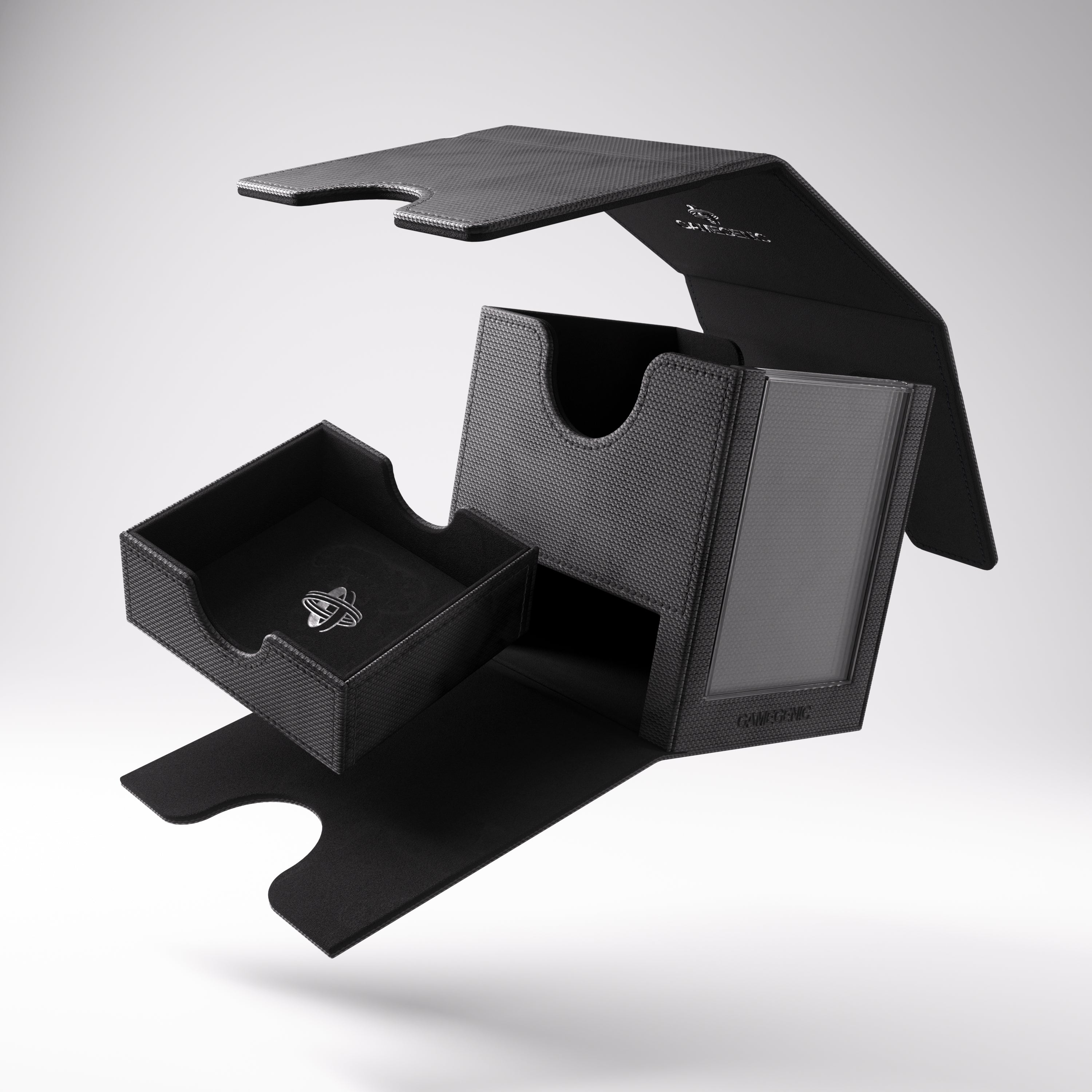  Black Gamegenic pro card protector/ holder.
