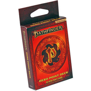Pathfinder Point Buy Pathfinder Hero Point Deck