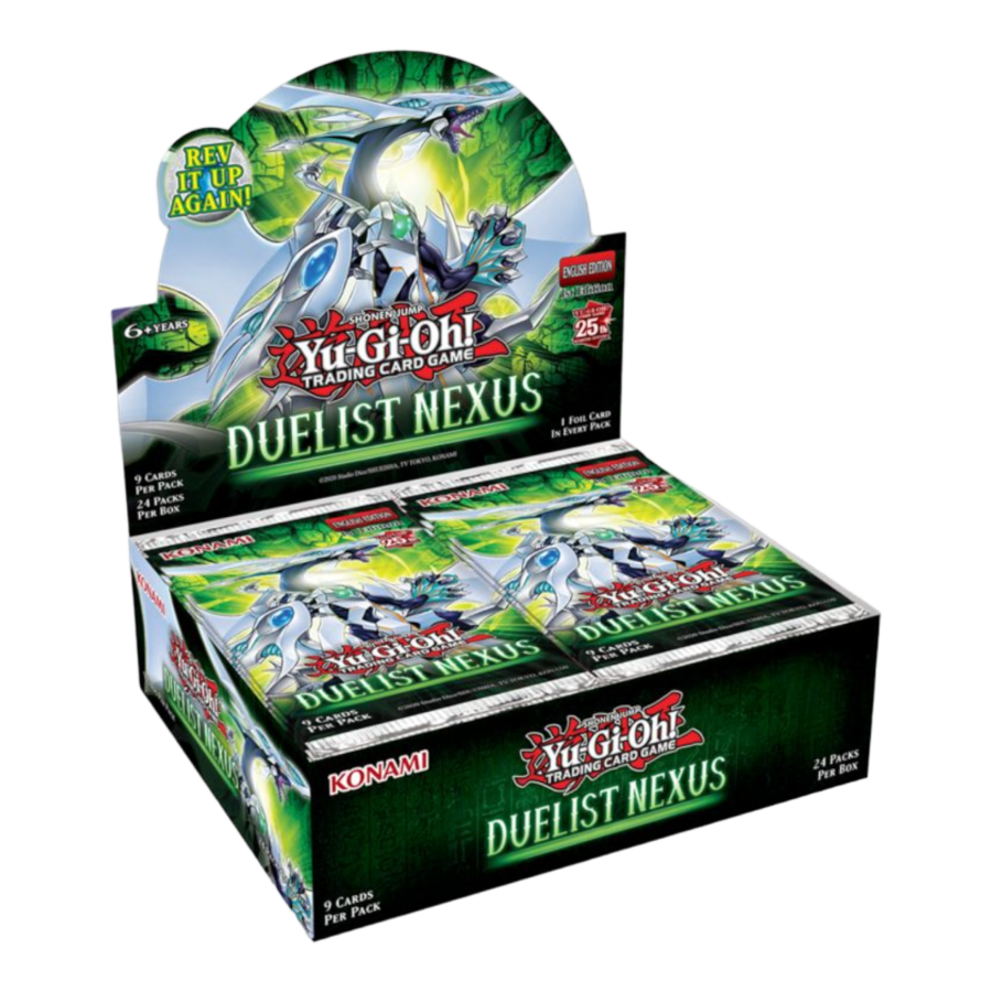 duelist pack yusei booster box Yu-Gi-Oh!