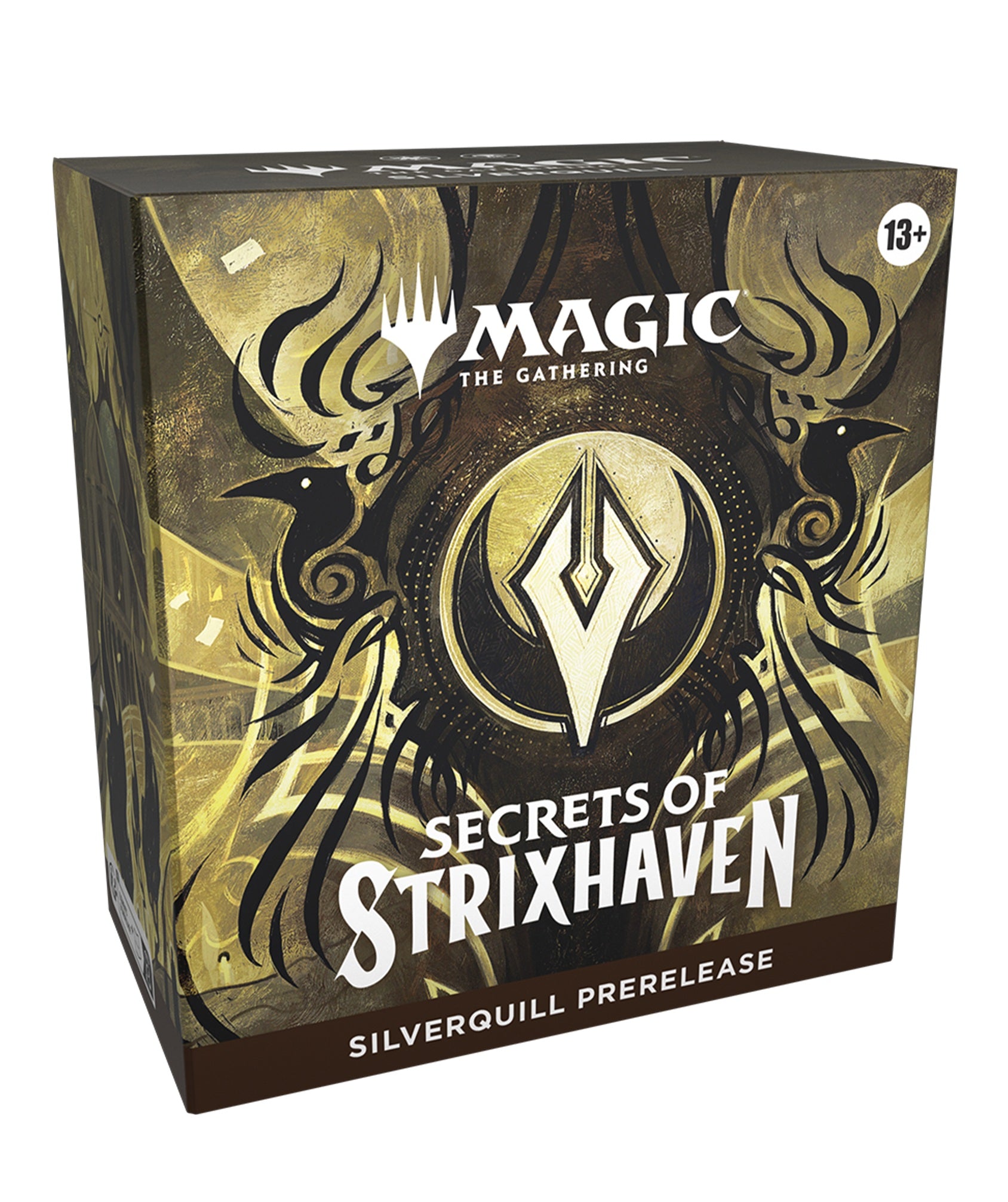 Magic the Gathering-Secrets-of-Strixhaven-Prerelease-Pack