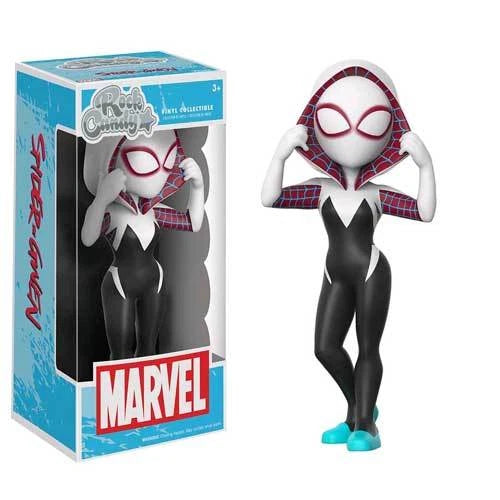 Marvel-Comics-Spider-Gwen (Masked)-US-Exclusive-Rock-Candy-Vault-Collectables-Inner-West-Sydney-NSW-1