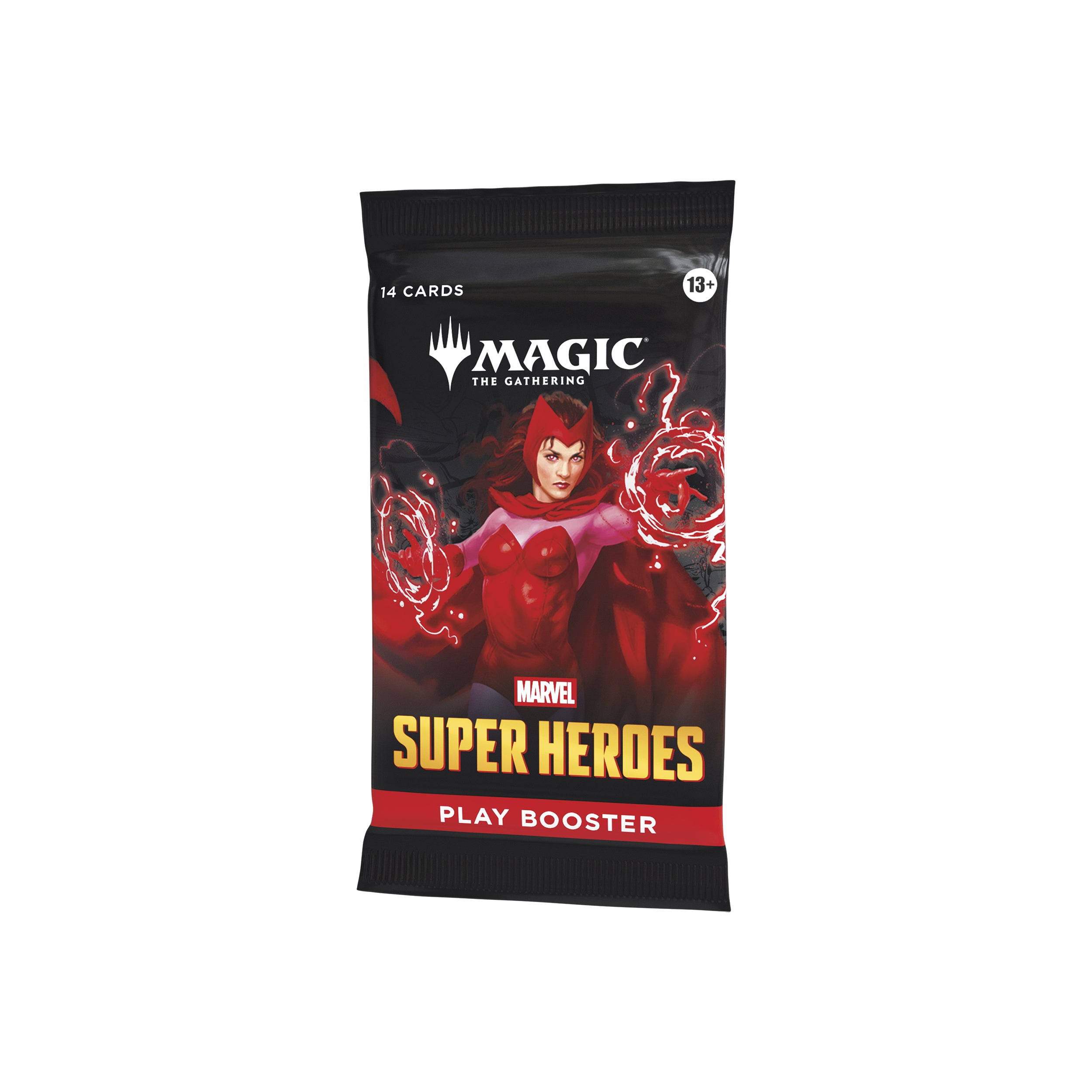 Magic the Gathering Marvel Super Heroes x1 Play Booster