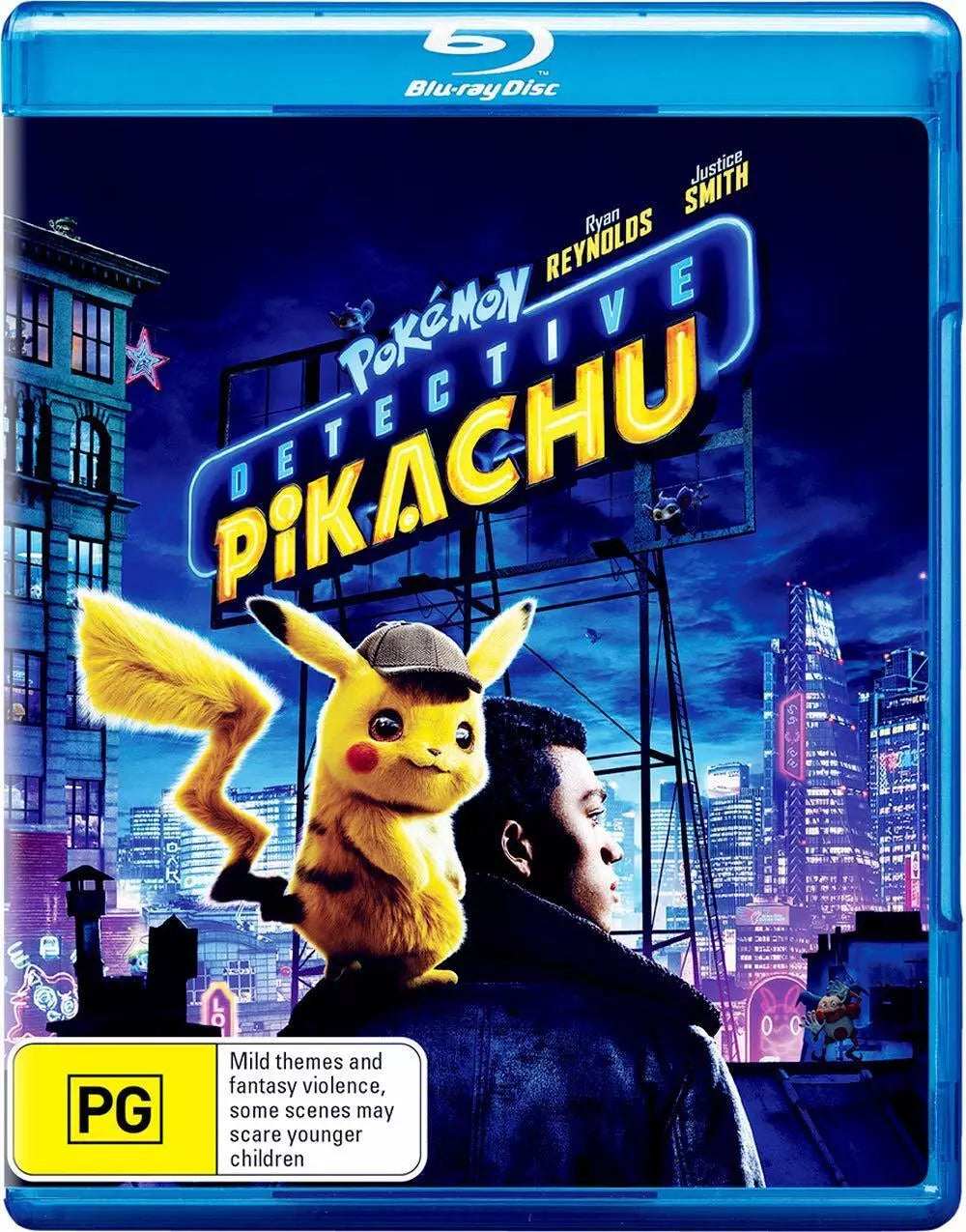 Pokemon: Detective Pikachu - Main Image