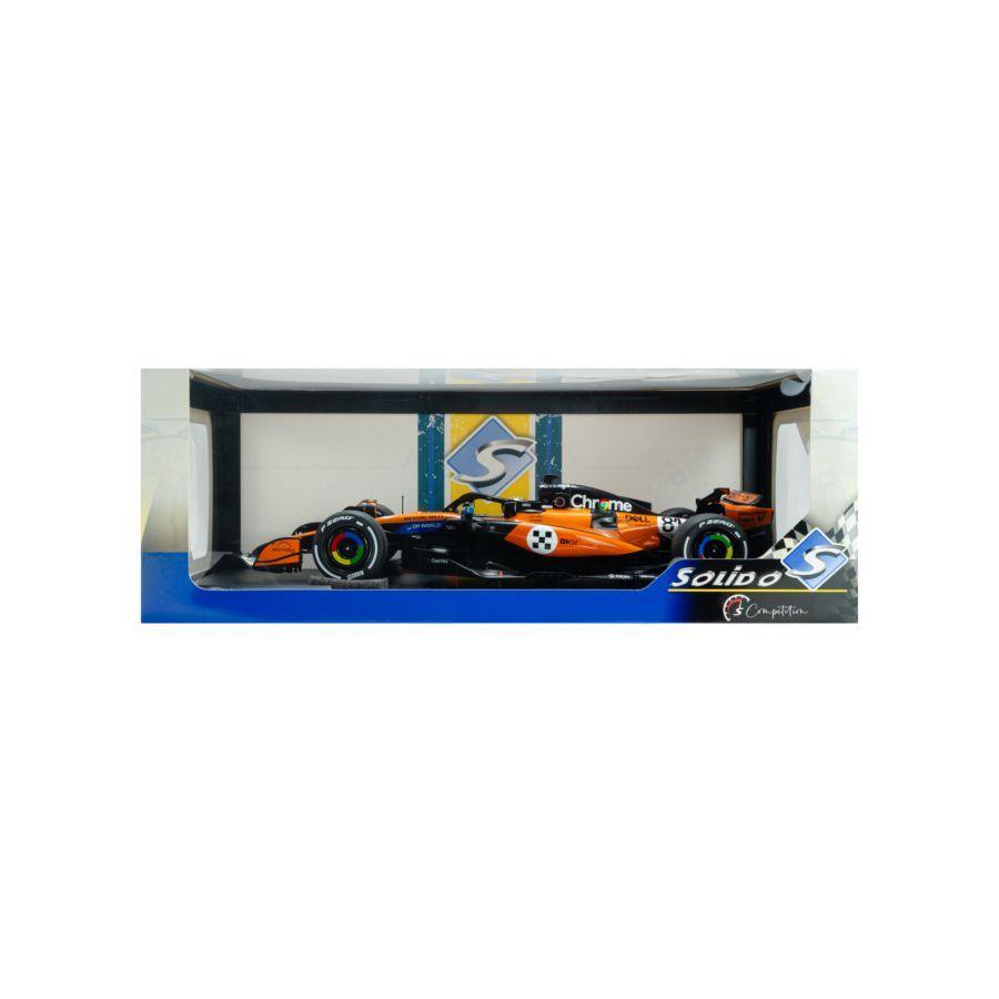 Formula 1 – 1:18 2025 McLaren MCL39 O.Piastri #81 (Monaco GP) Diecast Vehicle