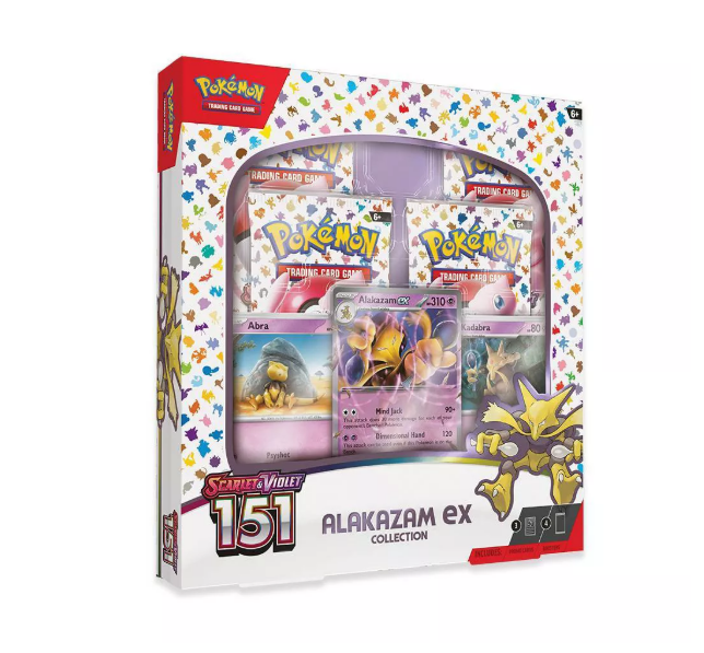 pokemon trading card game jack Pokémon Trading Card Game: Scarlet & Violet - 151 Collection