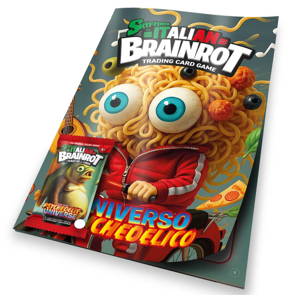 Steal A Brainrot Collectible Plush