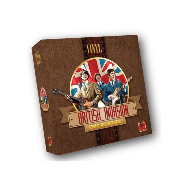 Vinyl British Invasion Expansion