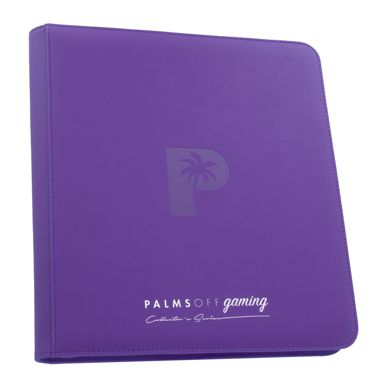 trading card binder 12 pocket Collector's Series 12 Pocket Zip Trading Card Binder