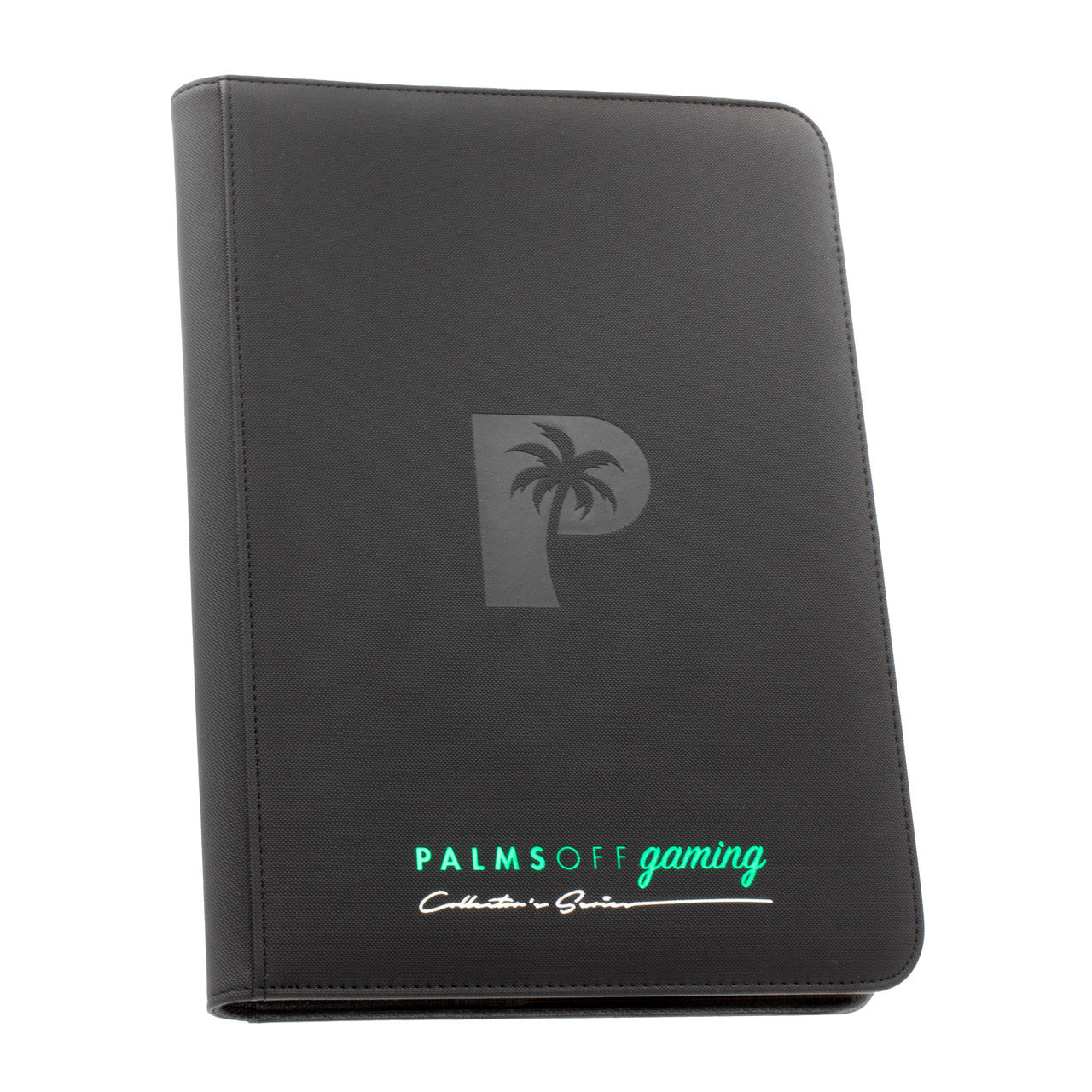 card binder brands Collector's Series 9 Pocket Zip Trading Card Binder