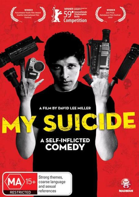 My Suicide (DVD, 2011) NEW+SEALED 