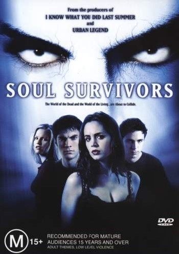 Soul Survivors - (DVD,2003) NEW+SEALED RARE 