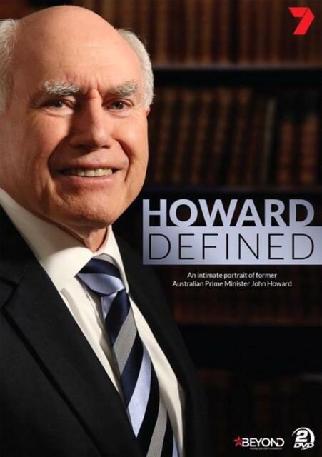 Howard Defined - an intimate portrait (DVD, 2007, 2-Disc Set)Region 4-NEW+SEALED