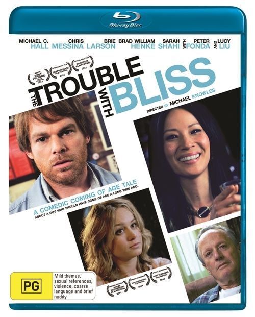 The Trouble With Bliss (Blu-Ray, 2011) Region B - NEW+SEALED