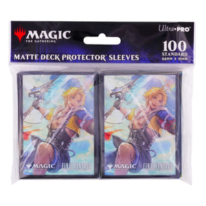 Ultra Pro Magic the Gathering Final Fantasy Tidus Yunas Guardian Deck